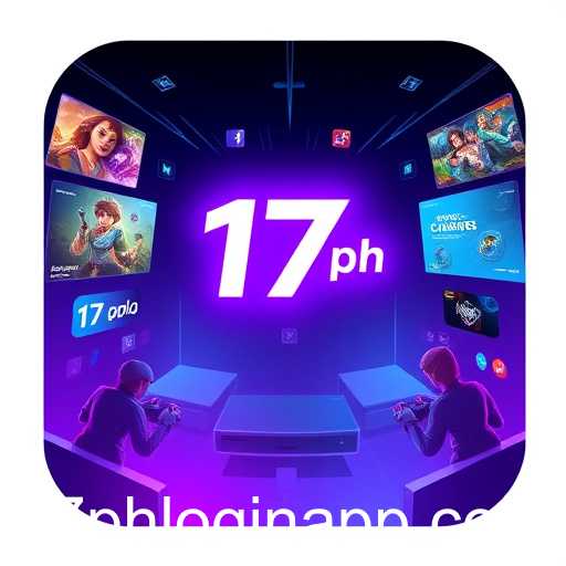 A Glimpse into the Digital Playground: Exploring 17ph Login App's Impact on the Gaming Community