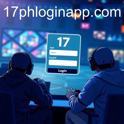 The Rise of 17ph Login App in Gaming Communities